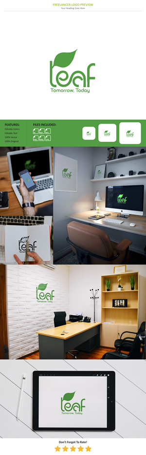 Logo Design by VectorForge for this project | Design: #33998559