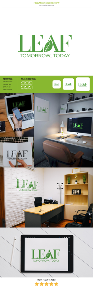 Logo Design by VectorForge for this project | Design: #33998560