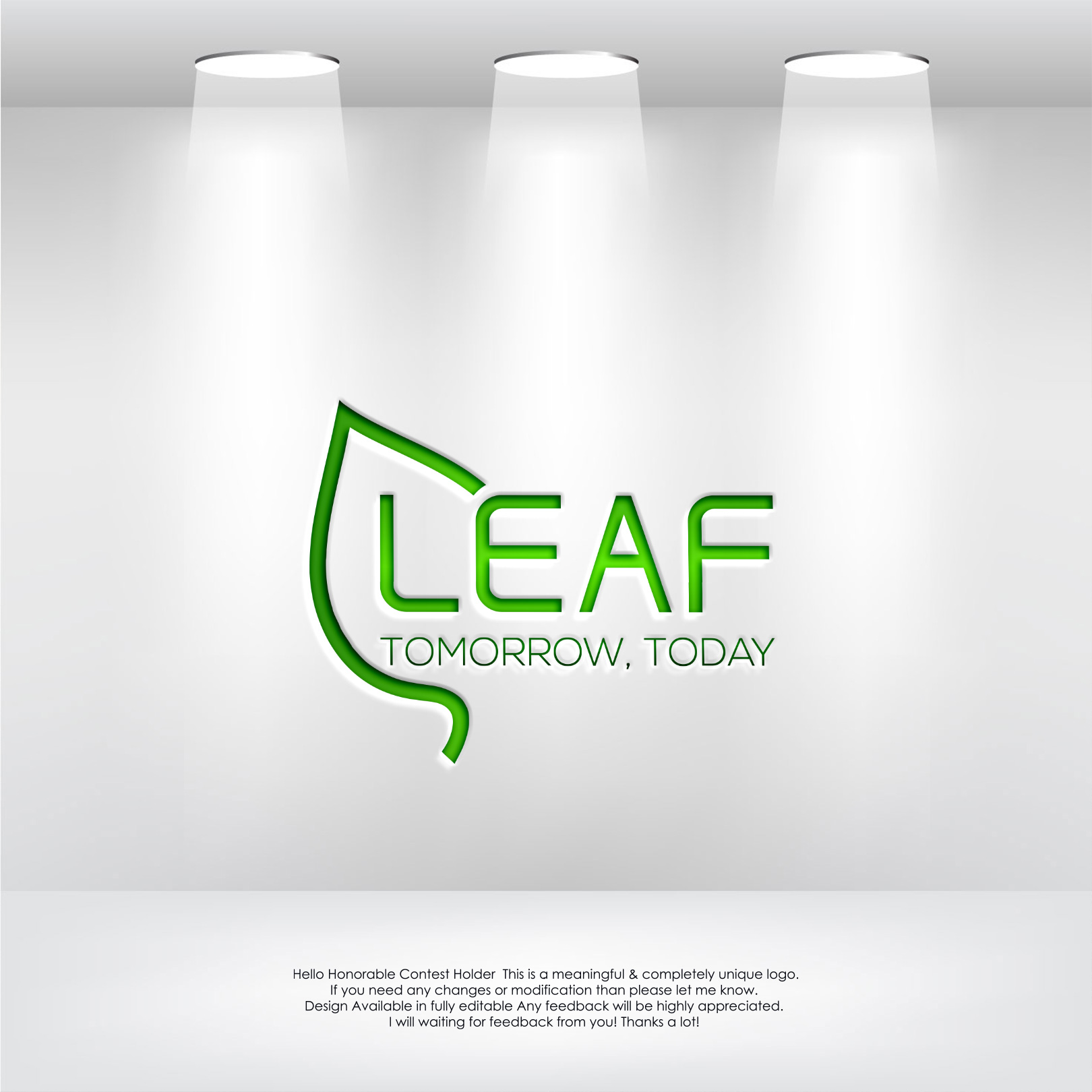 Logo Design by LogoCrafted for this project | Design #33929315