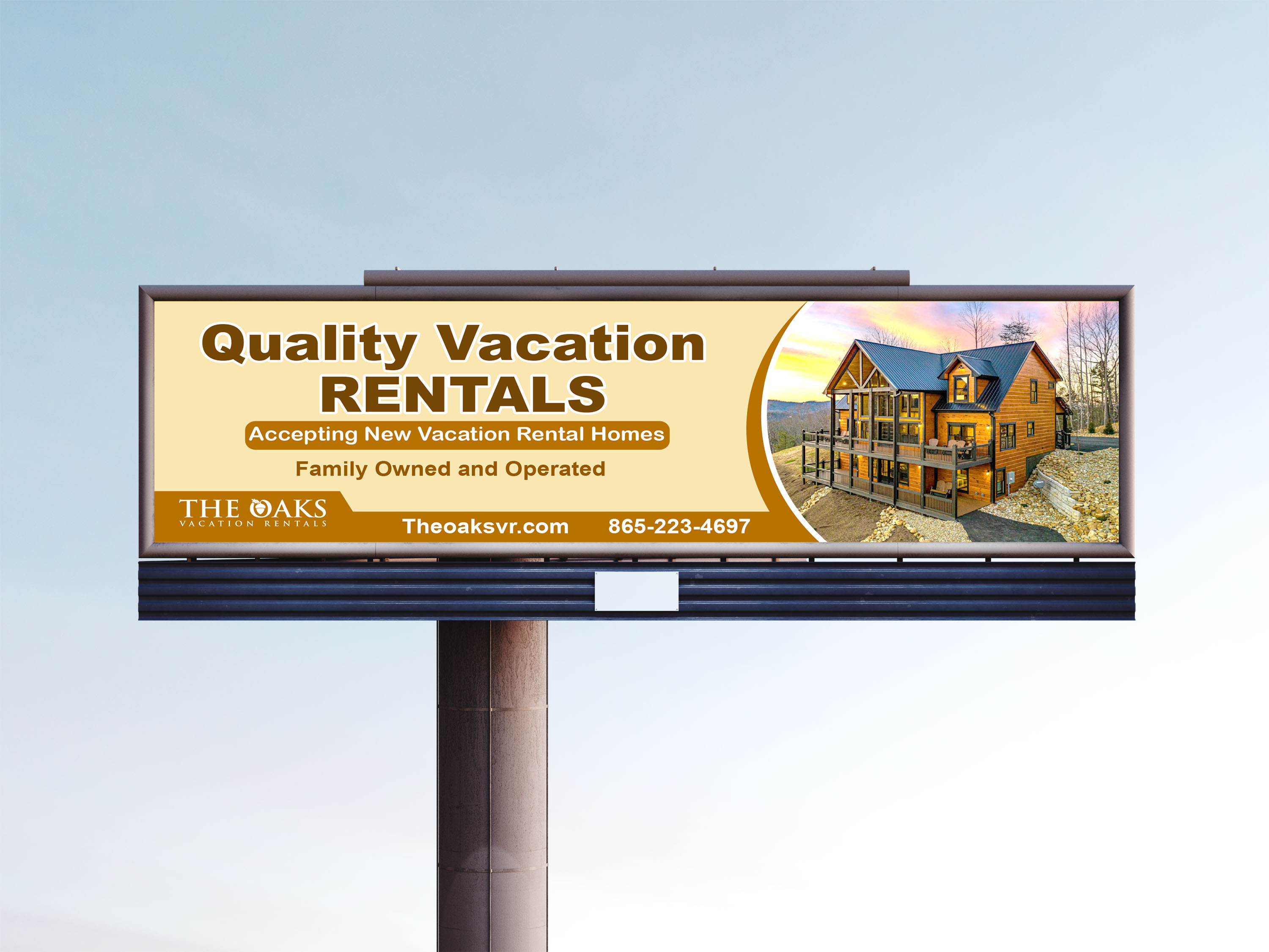 Billboard Design by Bullseye Pixel for this project | Design #33923857