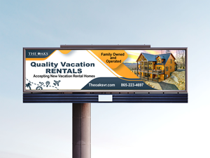 Billboard Design by Bullseye Pixel