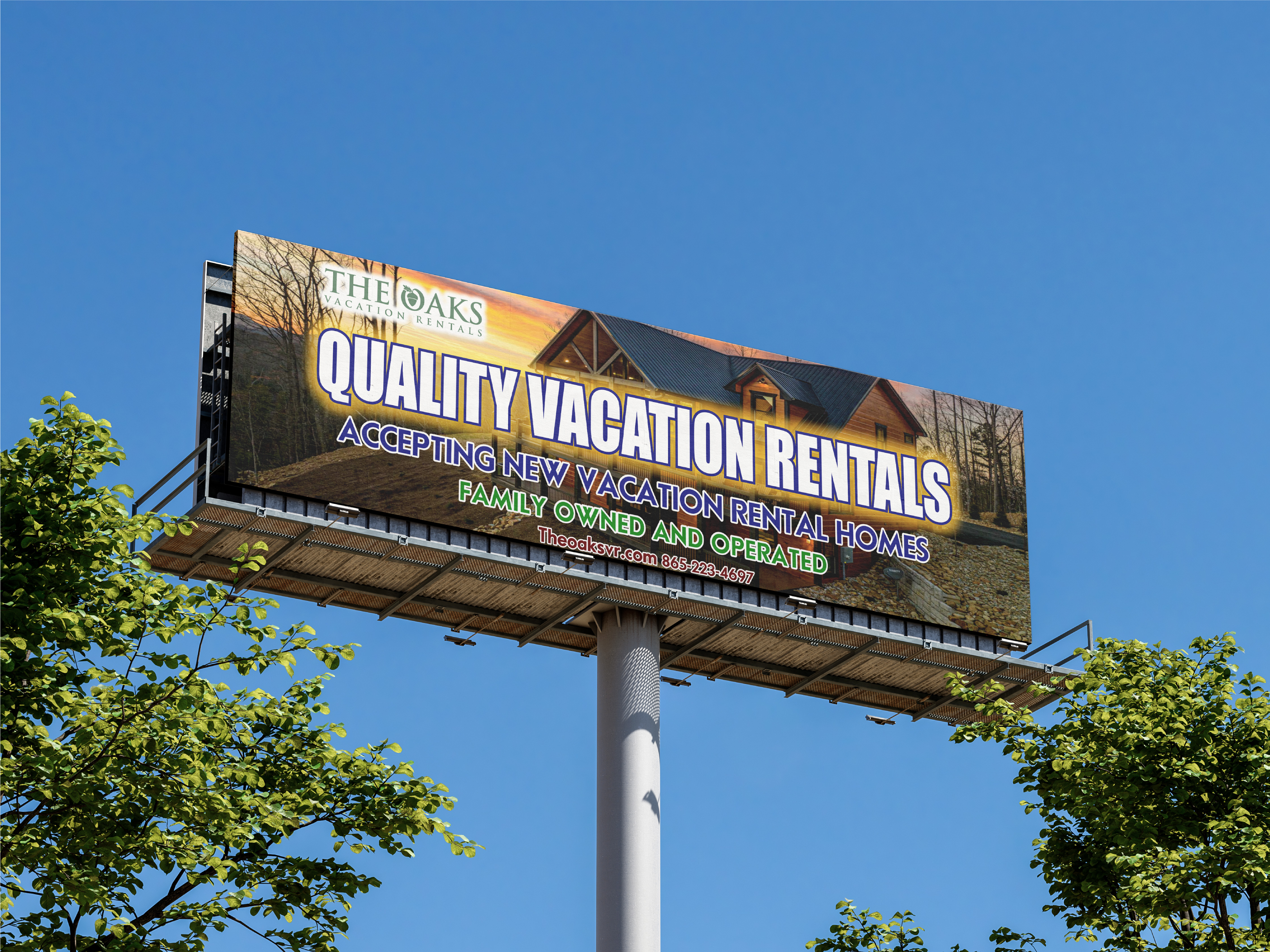 Billboard Design by ainee4 for this project | Design #33924584