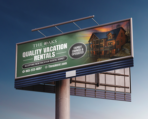 Billboard Design by Dzhafir