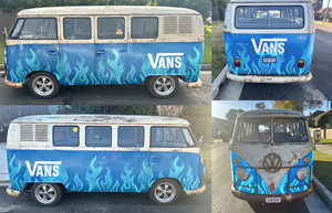 Car Wrap Design by tamtama for this project | Design: #33950808