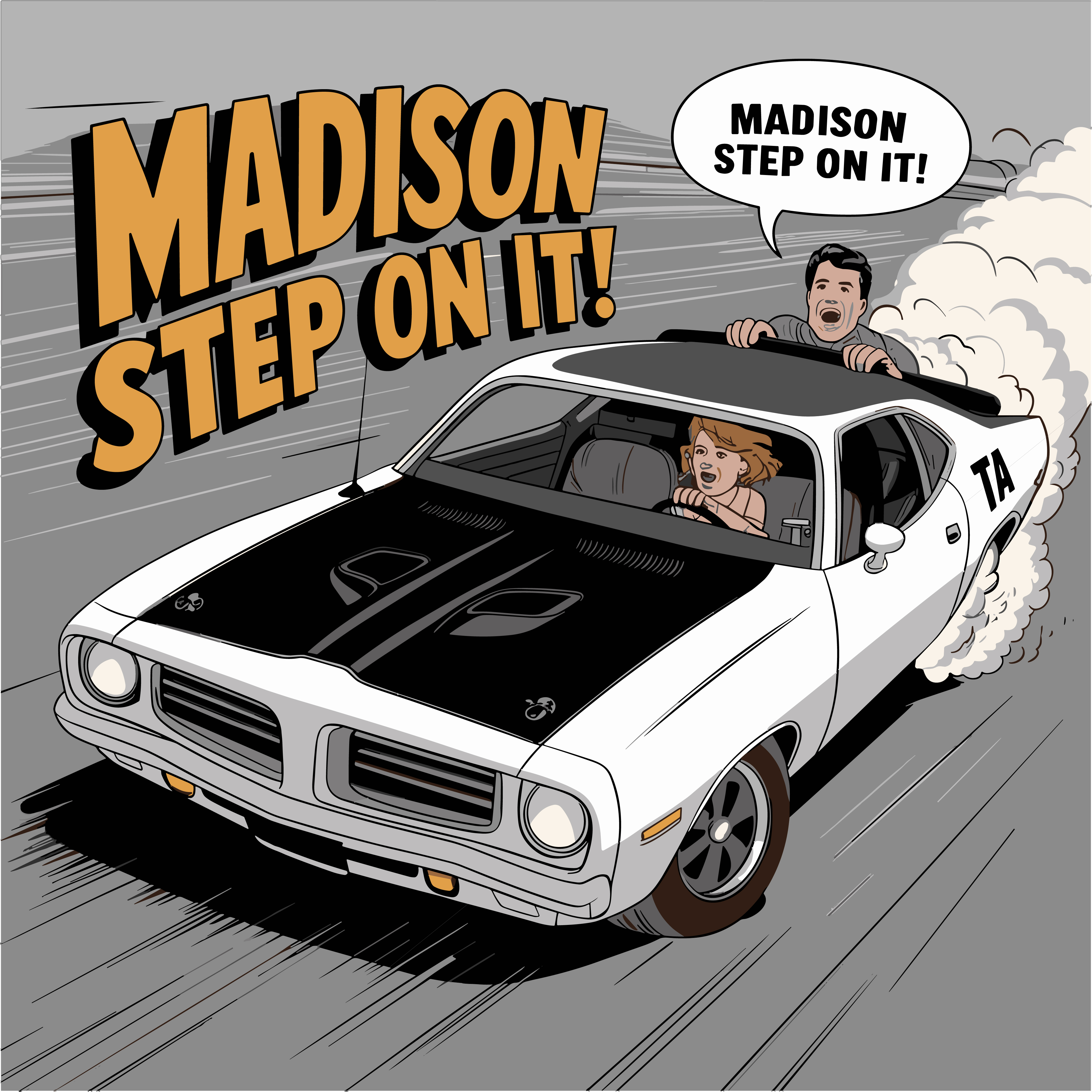 T-shirt Design by Dewantara for this project | Design #33941563