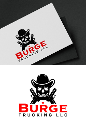 Design de Logo par Loknath pour Burge Trucking LLC | Design : #33931607