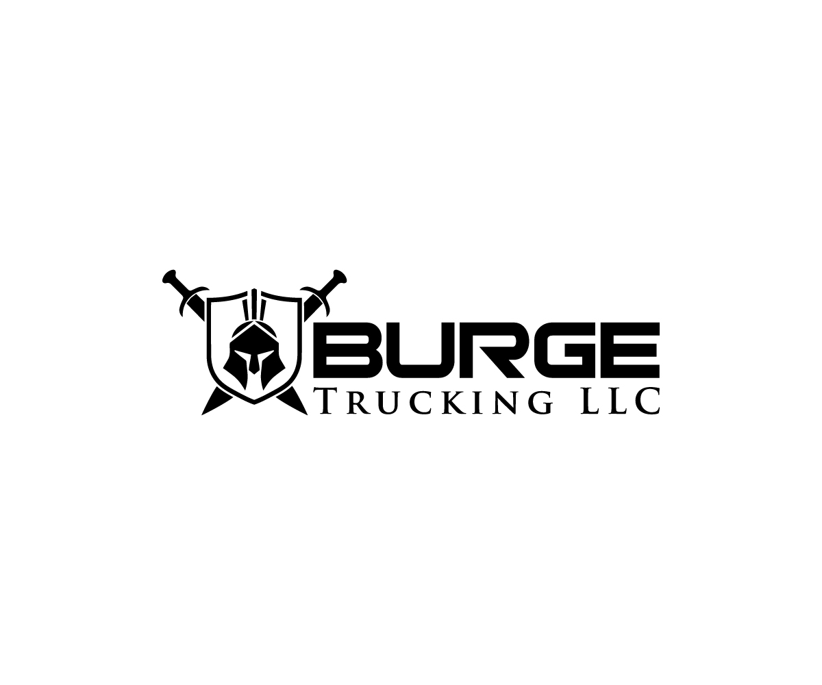 Logo Design by Spark  Design for Burge Trucking LLC | Design #33927165