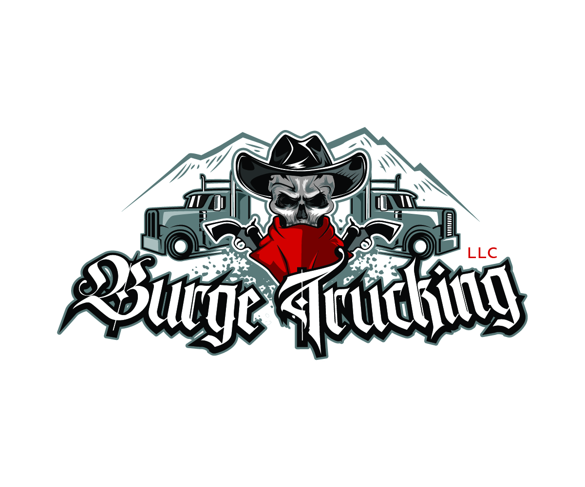 Design de Logo par 1DerDesigns pour Burge Trucking LLC | Design #33931574