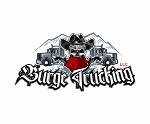 Design de Logo par 1DerDesigns pour Burge Trucking LLC | Design : #33931574