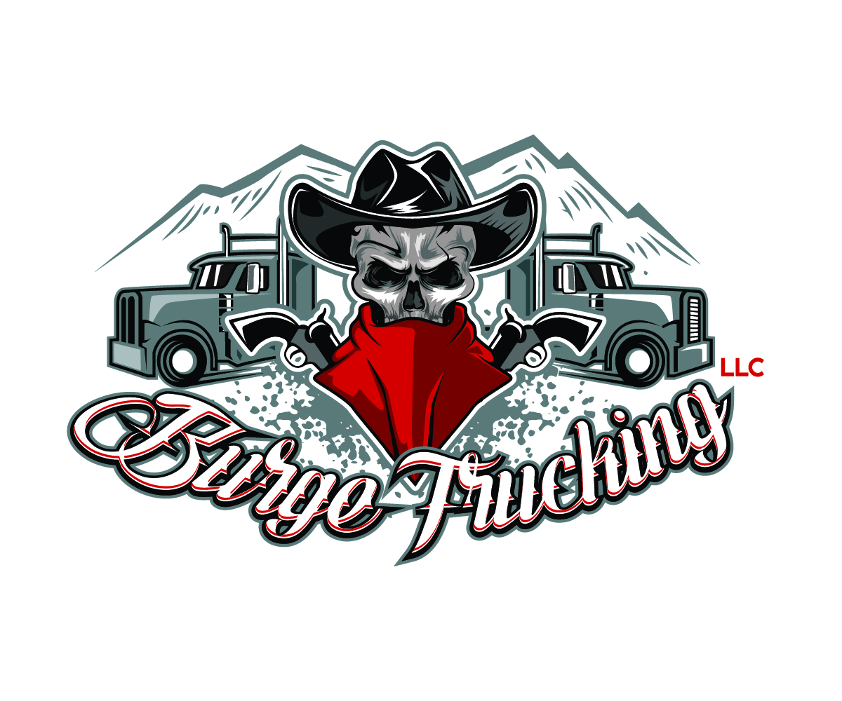 Logo Design by 1DerDesigns for Burge Trucking LLC | Design #33931575