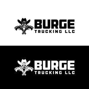 Design de Logo par Md Nurullah 1 pour Burge Trucking LLC | Design : #33926957