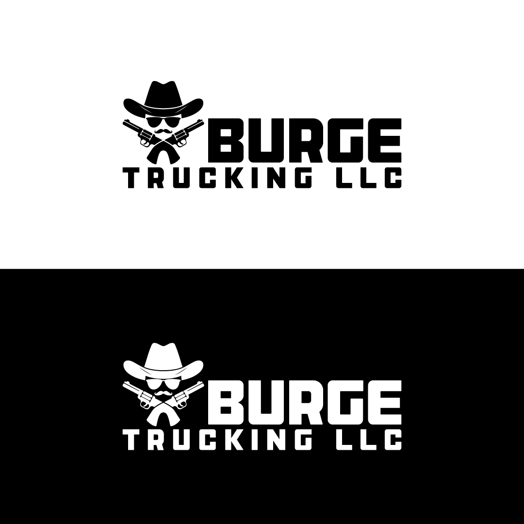 Logo Design by Md Nurullah 1 for Burge Trucking LLC | Design #33926964