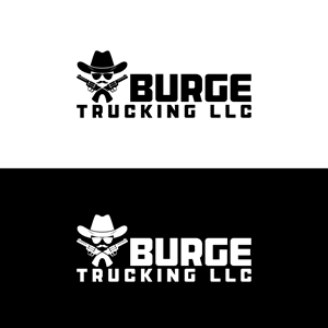 Logo Design by Md Nurullah 1 for Burge Trucking LLC | Design #33926964