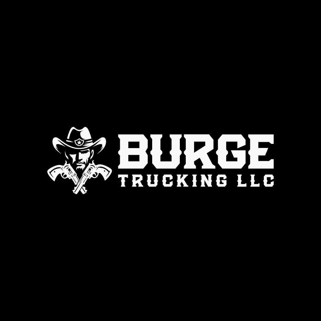 Logo-Design von Md Nurullah 1 für Burge Trucking LLC | Design #33926974