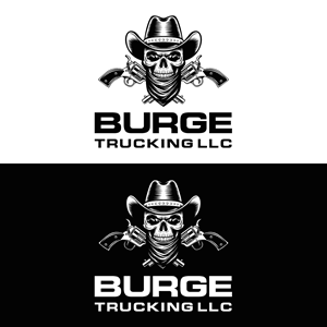 Design de Logo par Dalang Design pour Burge Trucking LLC | Design : #33927213