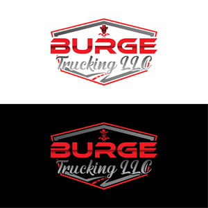 Design de Logo par sengkuat pour Burge Trucking LLC | Design : #33932280