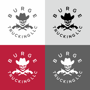 Design de Logo par nandadiva4554 pour Burge Trucking LLC | Design : #33933213