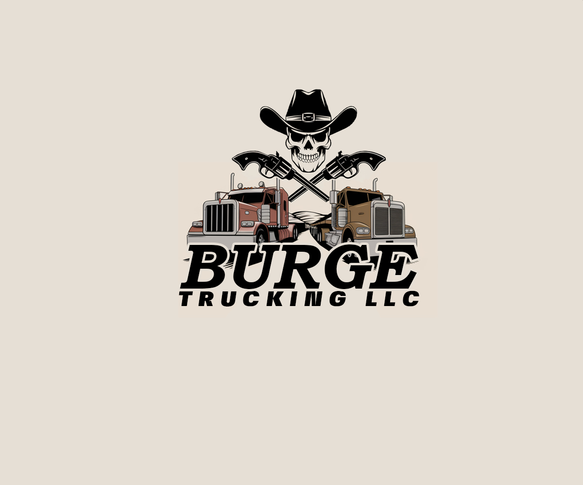 Logo Design by Natan for Burge Trucking LLC | Design #33925995