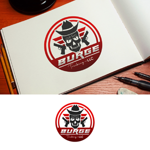 Design de Logo par fly  design pour Burge Trucking LLC | Design : #33931320