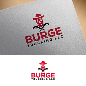 Design de Logo par fly  design pour Burge Trucking LLC | Design : #33931323