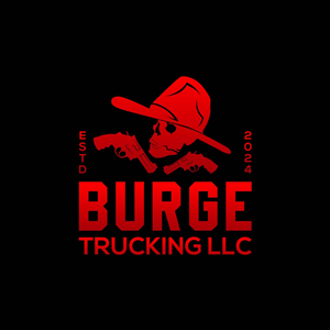 Design de Logo par fly  design pour Burge Trucking LLC | Design : #33931552