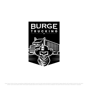 Design de Logo par Kayla. pour Burge Trucking LLC | Design : #33928340