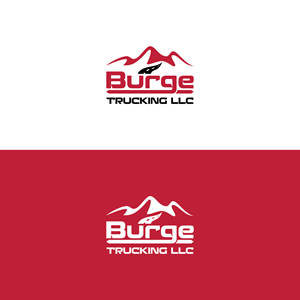 Design de Logo par Maxo-Biz pour Burge Trucking LLC | Design : #33933132