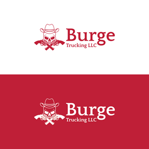 Design de Logo par Maxo-Biz pour Burge Trucking LLC | Design : #33933133