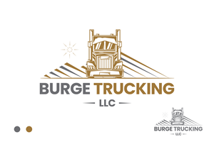 Design de Logo par #hashtag_DEsigN pour Burge Trucking LLC | Design : #33925641