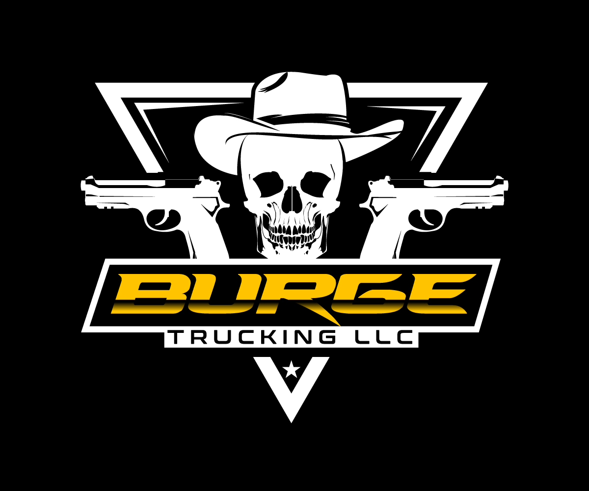 Logo Design by Ansh Design for Burge Trucking LLC | Design #33930430