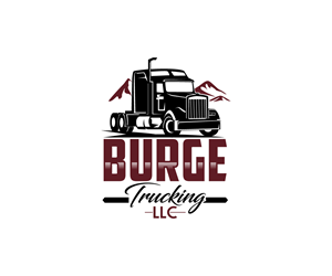 Design de Logo par Ansh Design pour Burge Trucking LLC | Design : #33930431