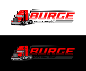 Design de Logo par Ansh Design pour Burge Trucking LLC | Design : #33930433