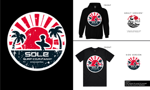 T-Shirt-Design von AnninWonderland für dieses Projekt | Design: #33933176