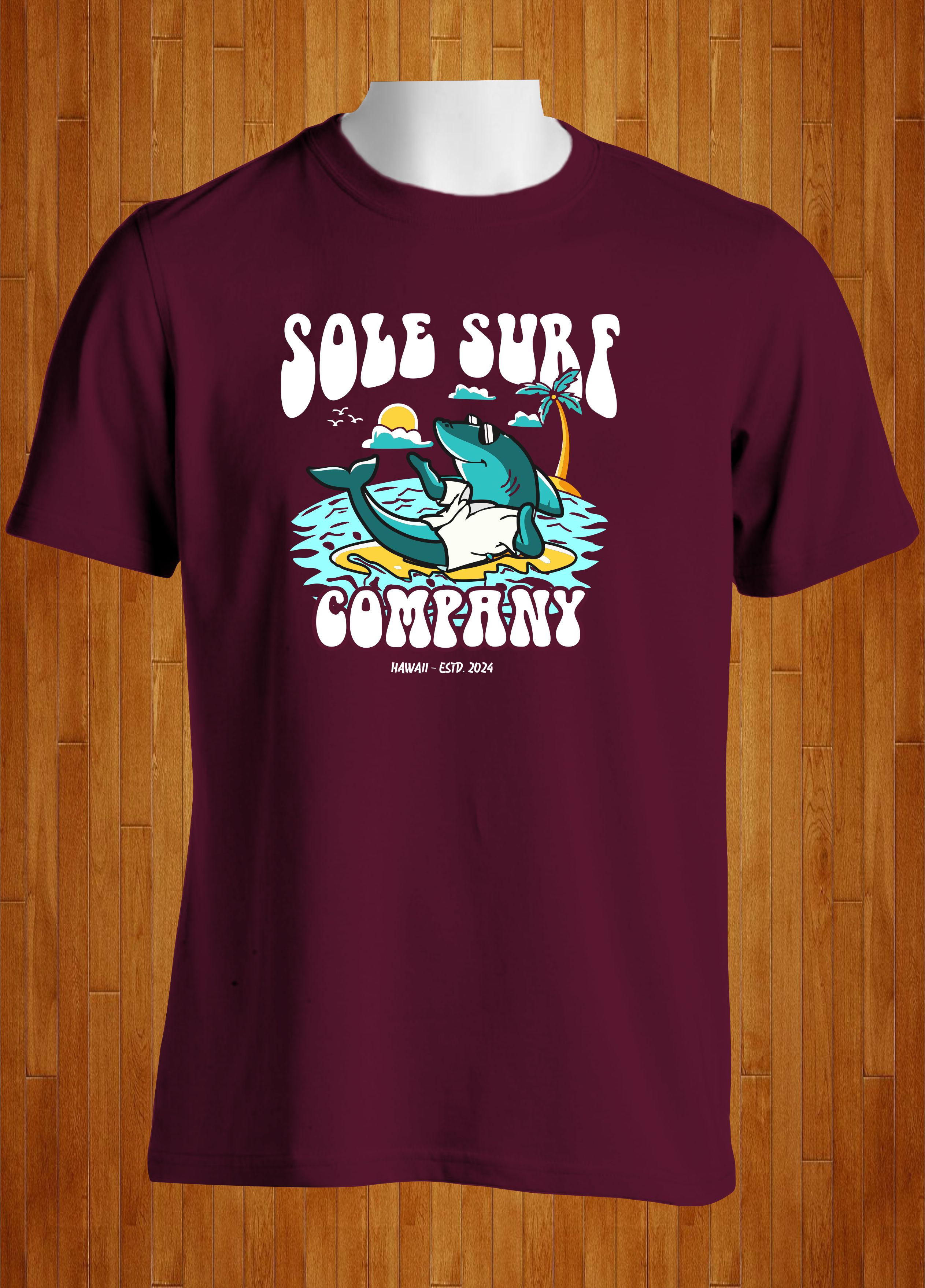 Diseño de Camiseta por MangkuJiwo para este proyecto | Diseño #33935130