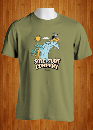 Diseño de Camiseta por MangkuJiwo para este proyecto | Diseño: #33940316