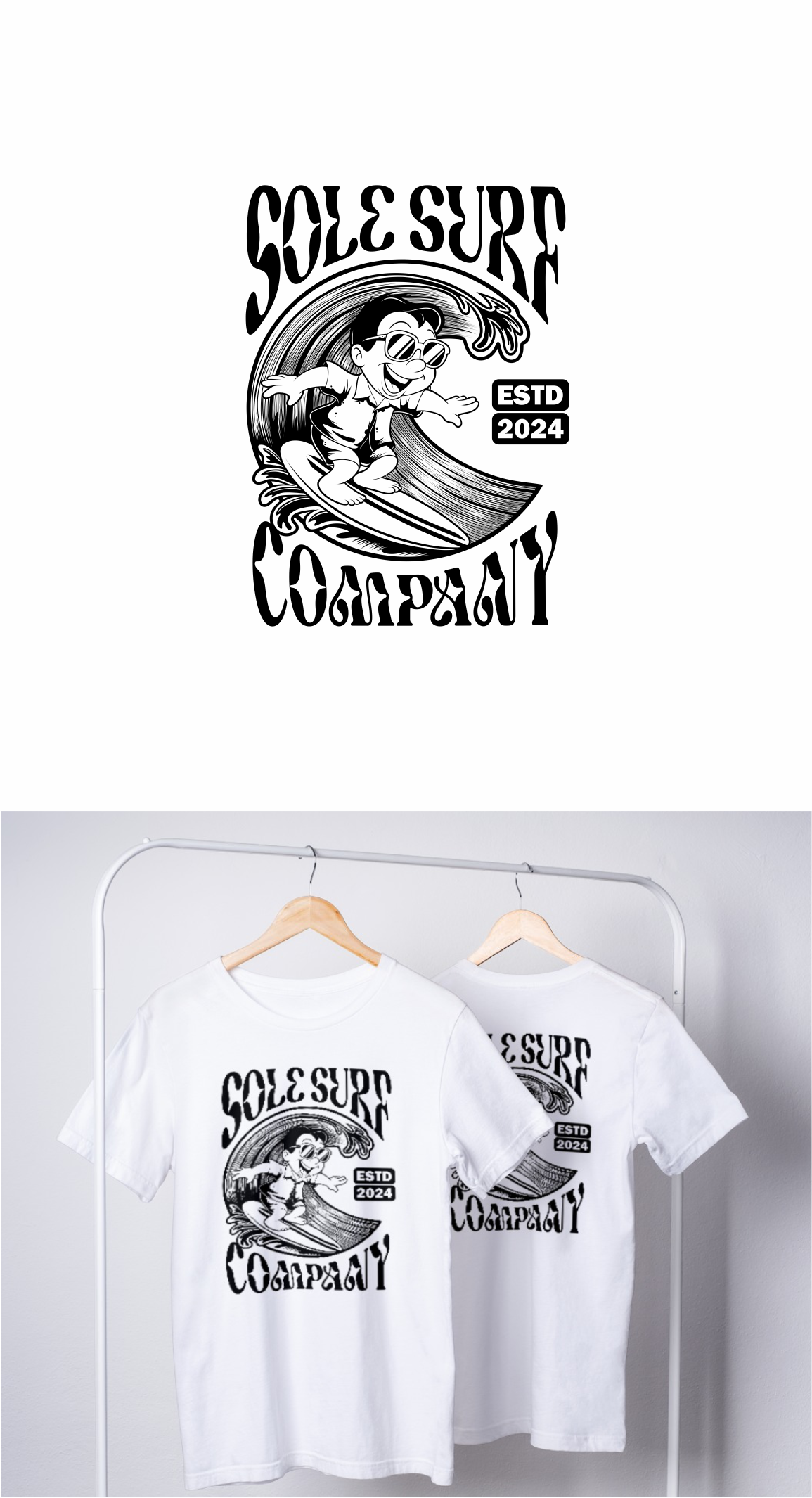 Diseño de Camiseta por Kusuma Studio para este proyecto | Diseño #33930089