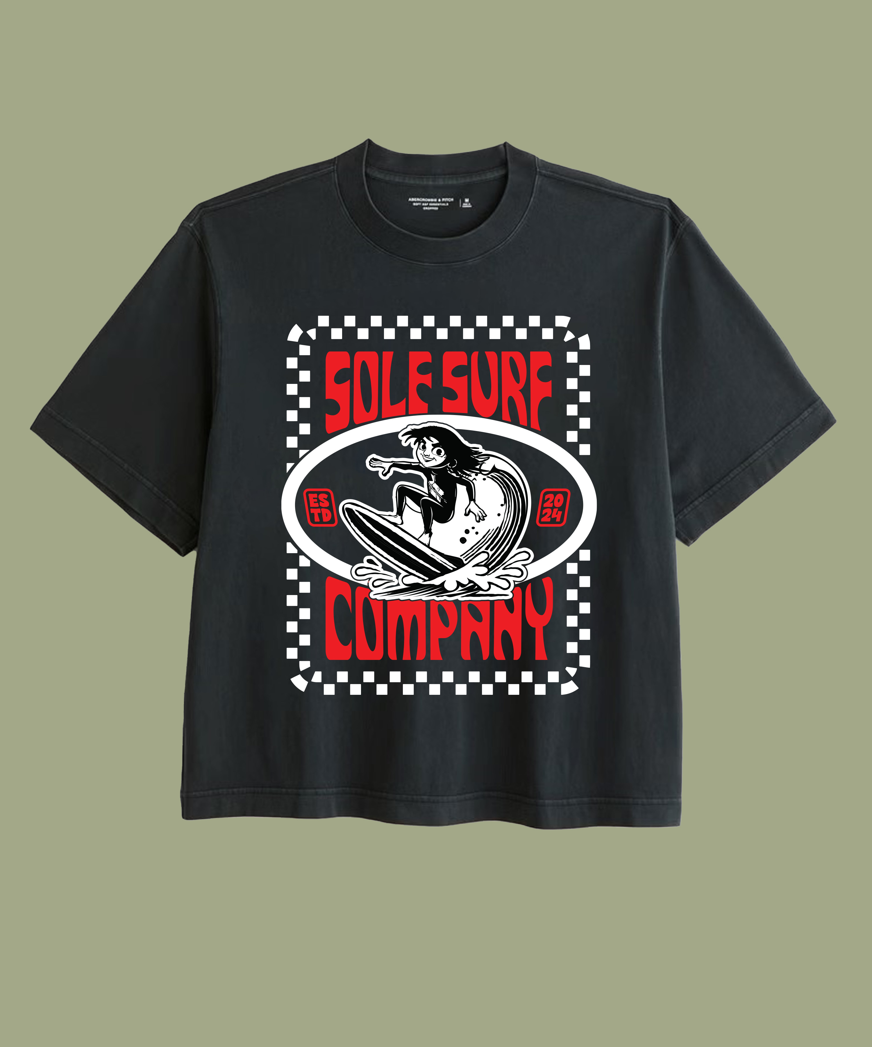 Diseño de Camiseta por @tDesigner  para este proyecto | Diseño #33928261