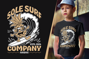 T-shirt Design by Ismail Hossain for this project | Design #33933099