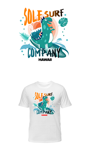 T-Shirt-Design von elveneclipse für dieses Projekt | Design: #33929903