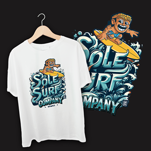 T-shirt Design by negrorichi