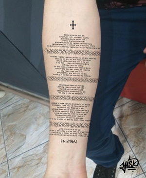 Diseño de Tatuaje por El Yisk 2 para este proyecto | Diseño #33935183