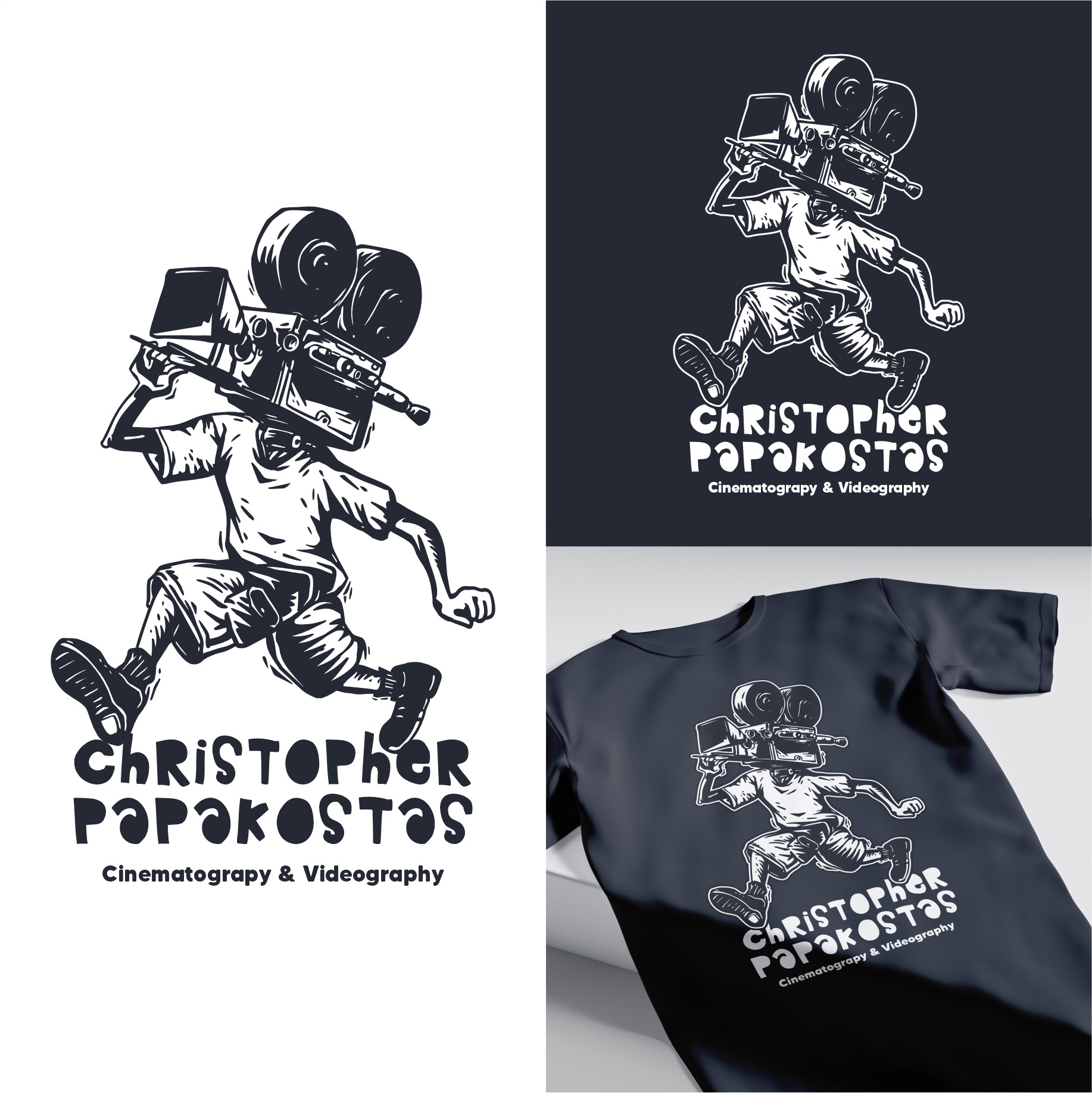 Logo Design by dcoffeeaddict for this project | Design #33956859