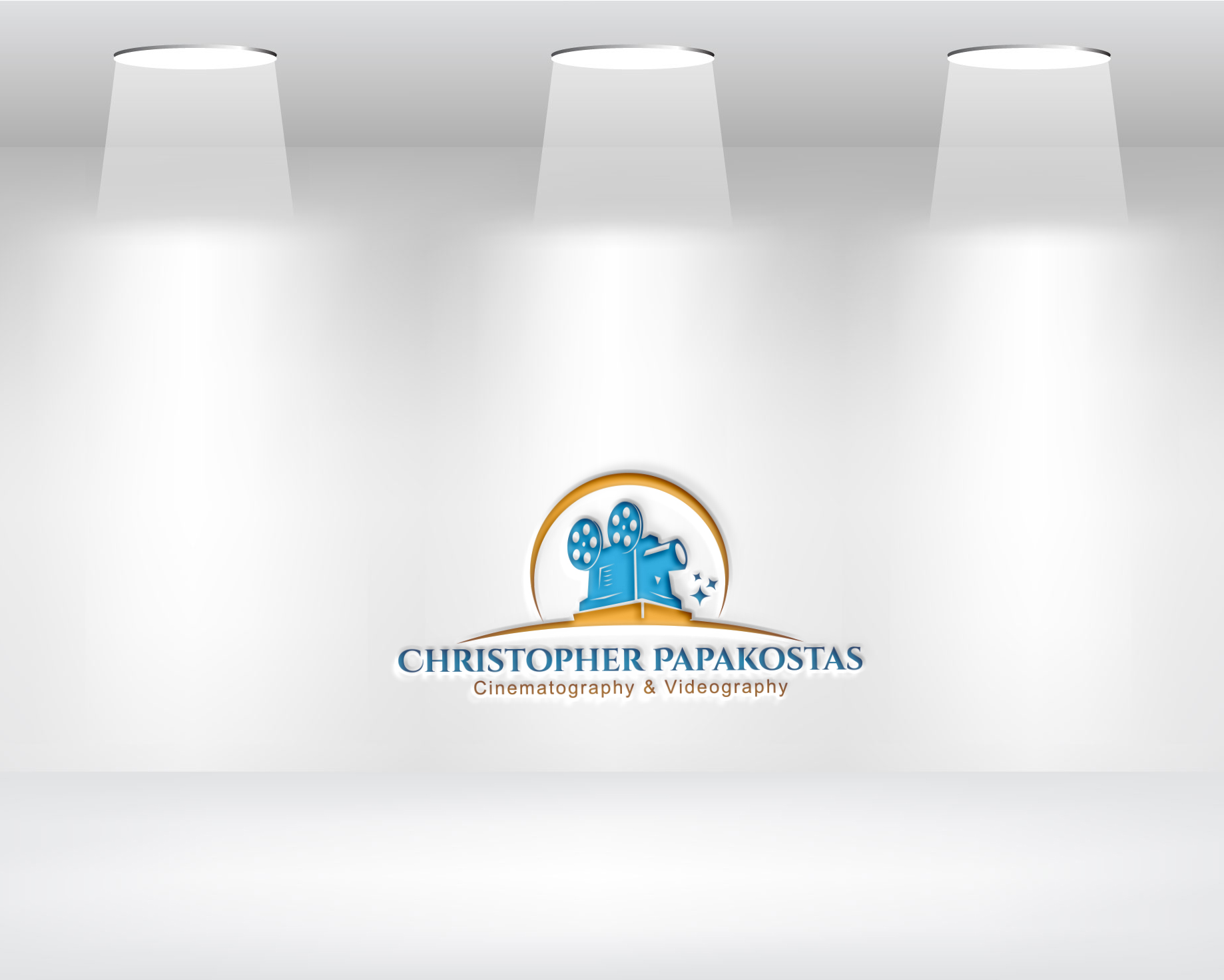 Logo Design by Daniel Khan for this project | Design #33928427