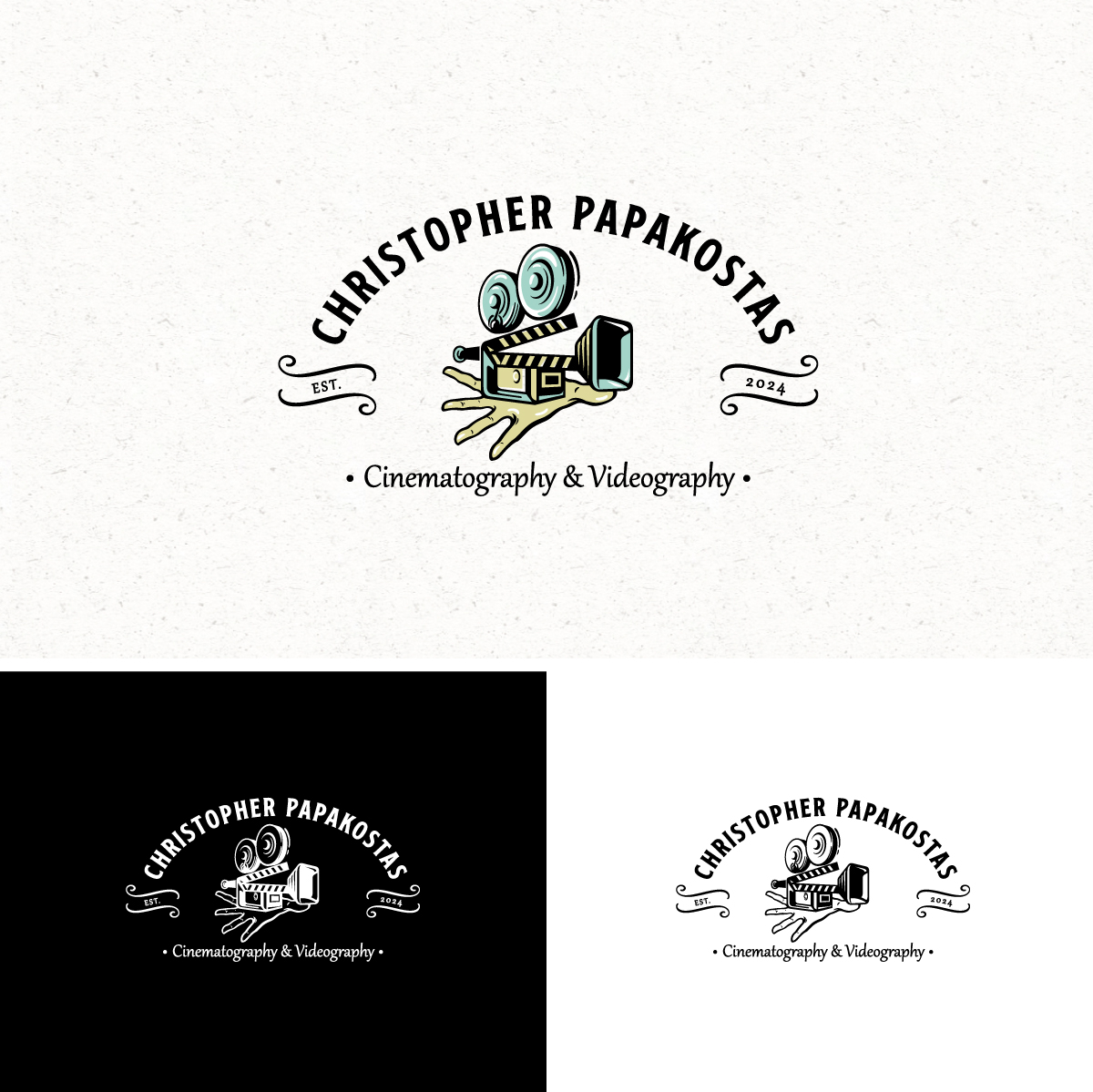 Logo Design by Logo Stock for this project | Design #33943292