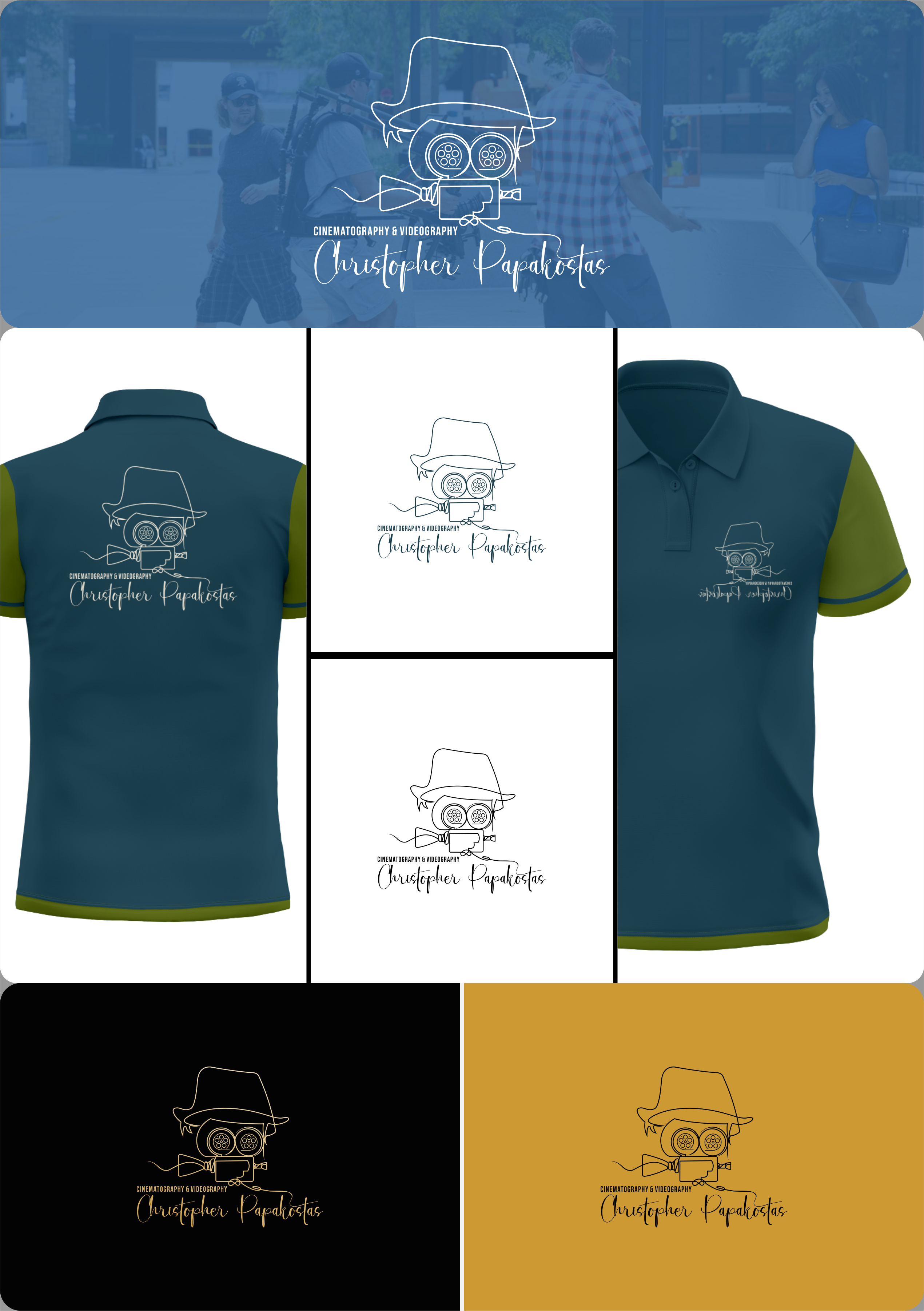 Logo Design by Afika_YN for this project | Design #33939492