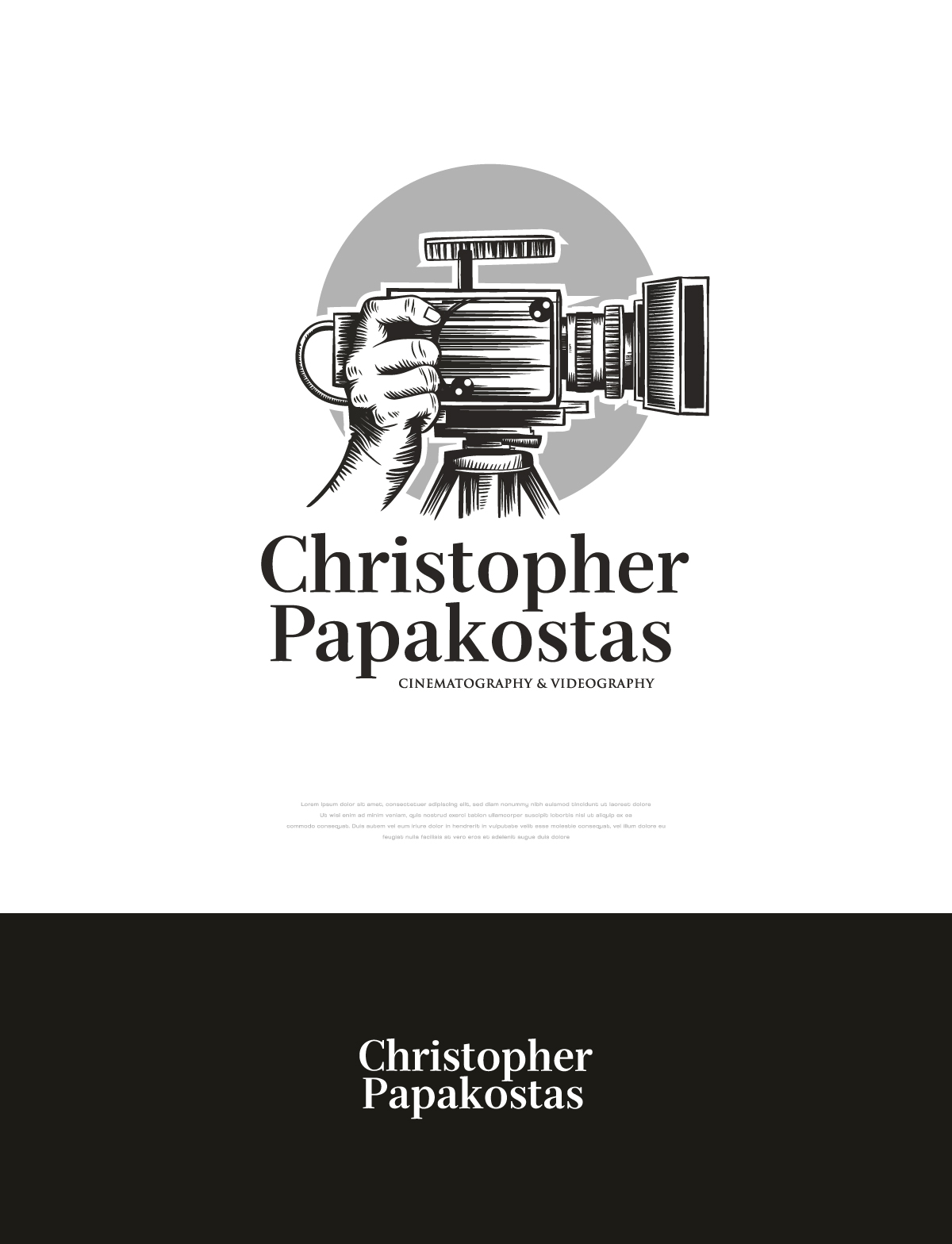 Logo Design by apik. for this project | Design #33930246