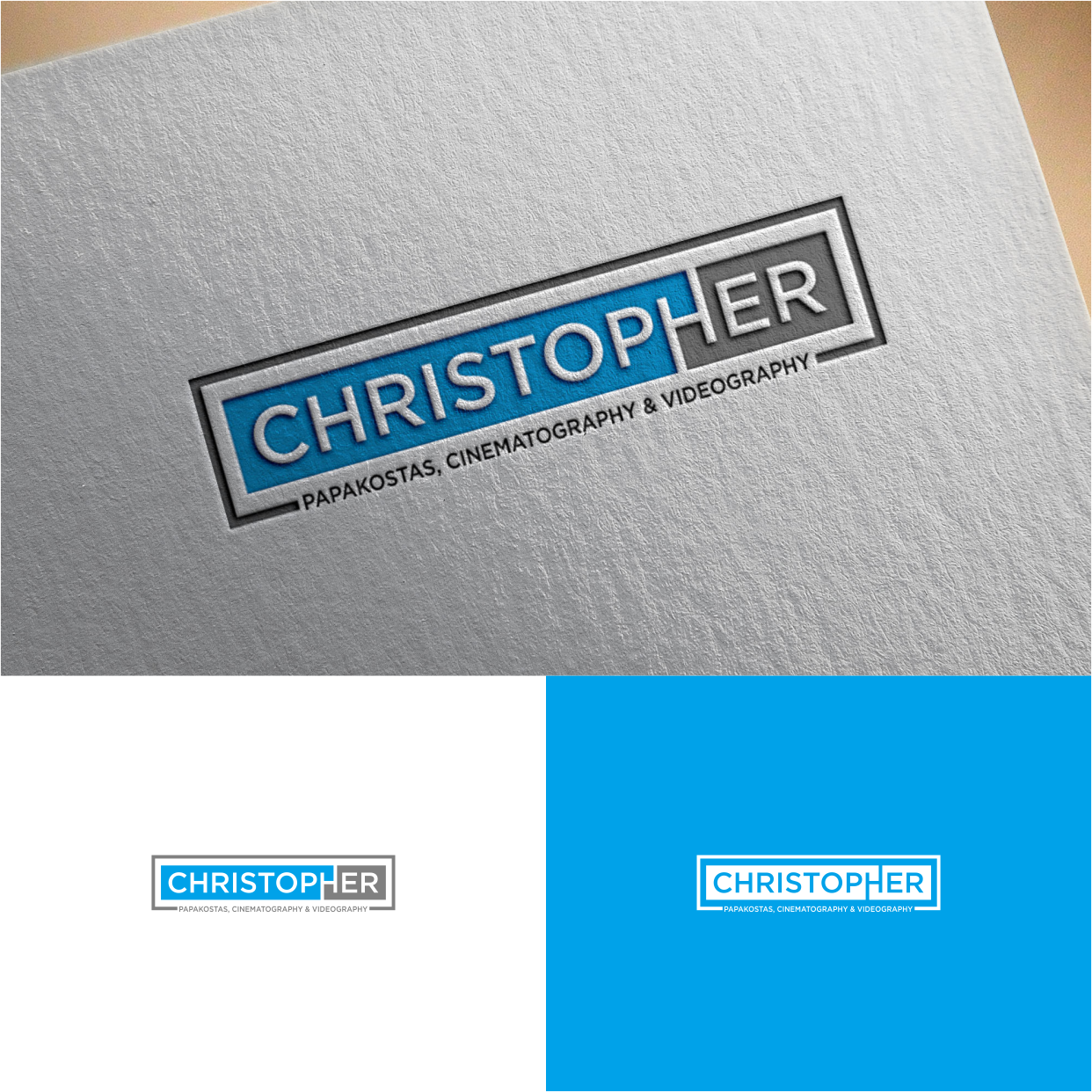 Logo Design by dencrowd for this project | Design #33932395