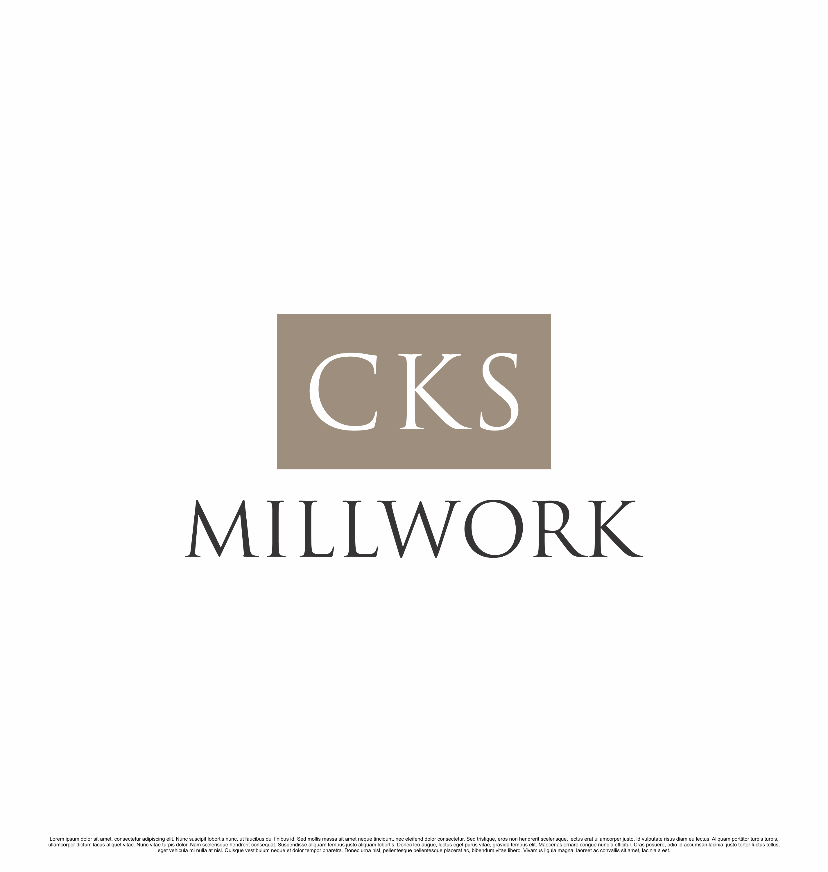 Logo Design by saesean for this project | Design #33938511