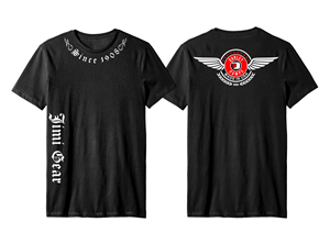 T-shirt Design by guruntool