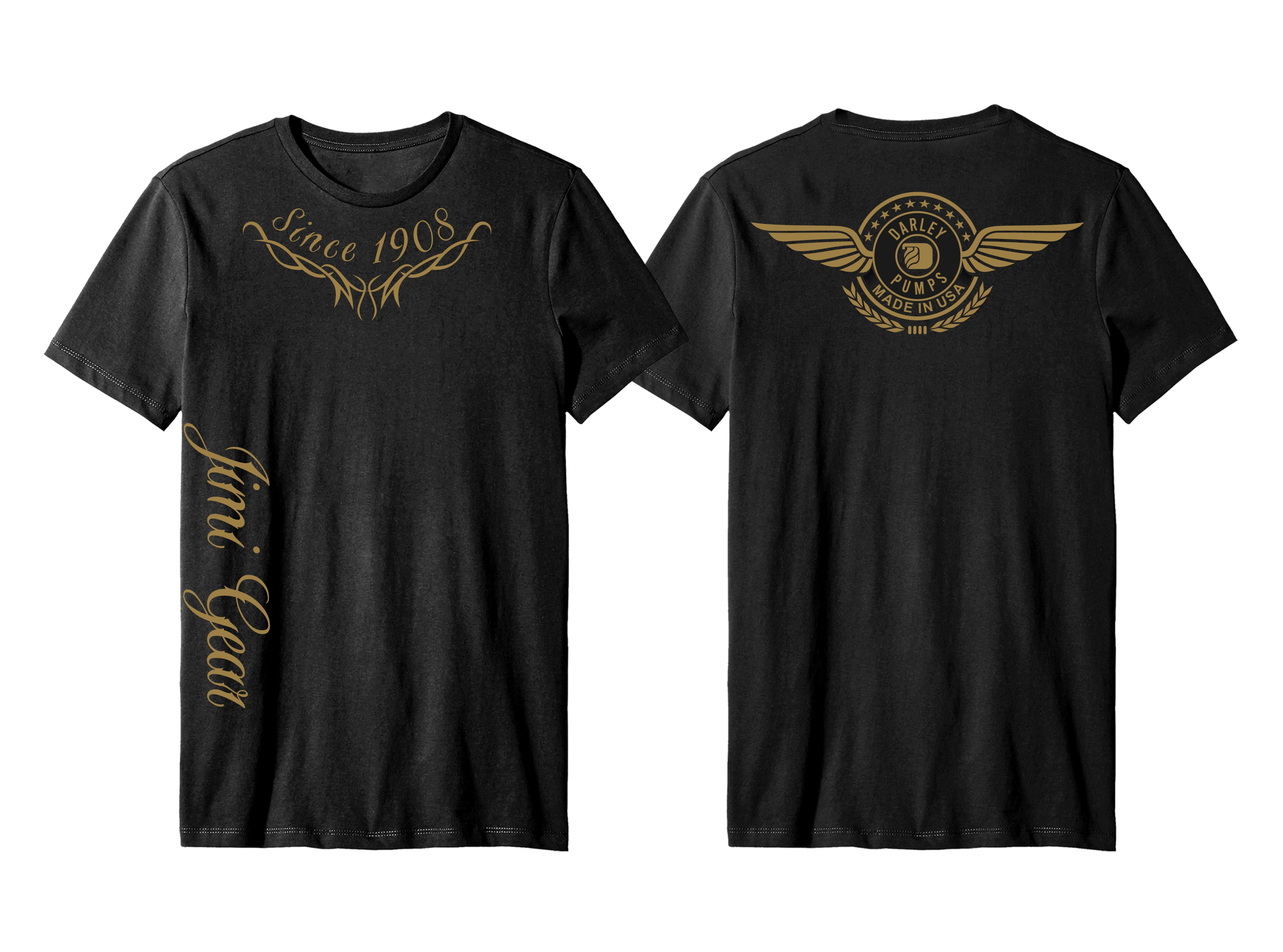 T-Shirt-Design von guruntool für dieses Projekt | Design #33930046